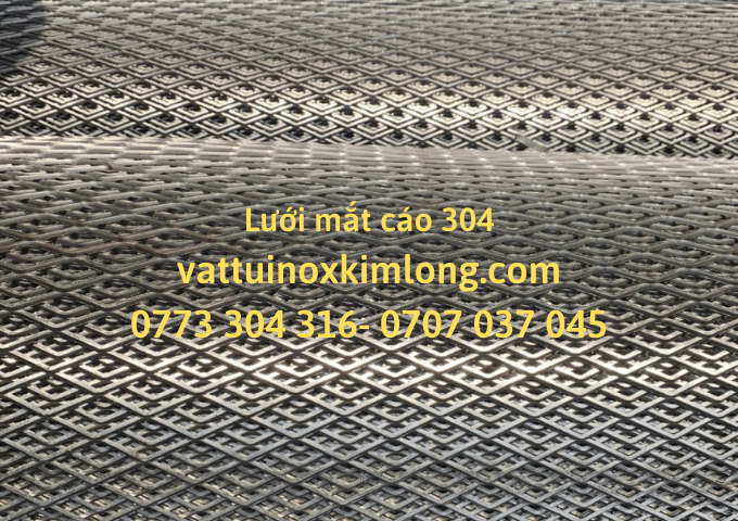 stainless steel mesh, 304, 316L , 201