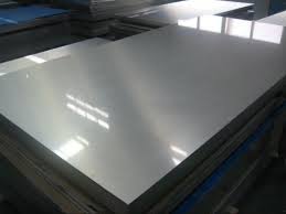 Stainless steel plate 304, 316L, 310s, surface BA