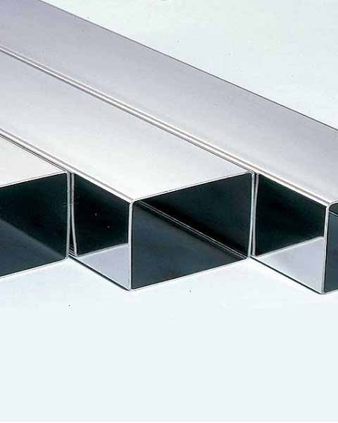 Stainless Steel - Box 
