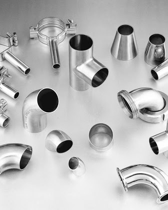 Stainless steel accessories